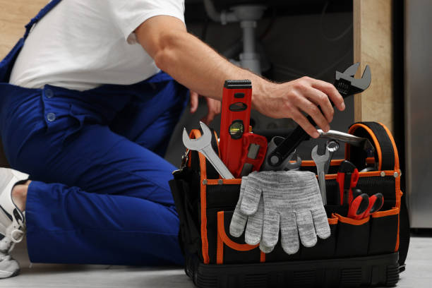 Best Commercial Plumbing Services  in Rice, MN